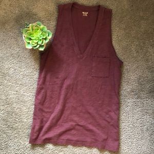 Madewell Whisper Cotton Tank